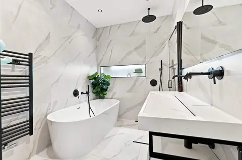 Begane grond appartement Eerste Helmersstraat, Amsterdam Oud-West
