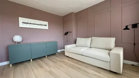Apartment Van der Meydestraat, Rotterdam - For Rent