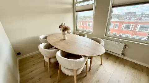 Wohnung Nunspeetlaan, Den Haag - Zu vermieten