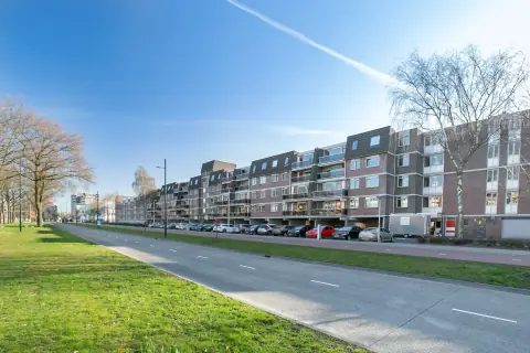 Two-Bedroom Apartment Opwettensemolen 94, Eindhoven - For Rent