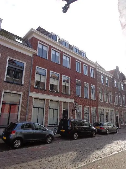 Begane grond appartement Hogewoerd, Leiden - Te Huur