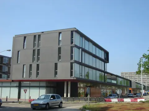 Wohnung Zaaijerplein 159, Leiden - Zu Vermieten