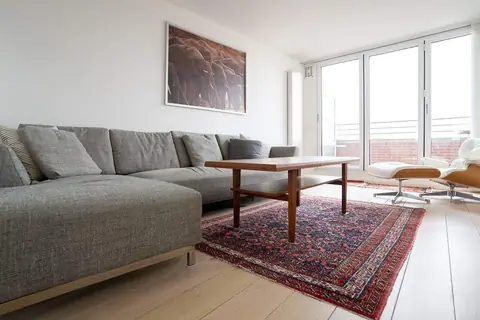 Appartement meublé Marie Heinekenplein, Amsterdam - À louer