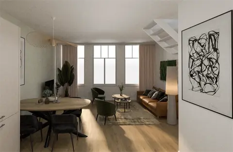 Furnished Apartment Van Hattumstraat, Zwolle - For Rent (Short Stay)