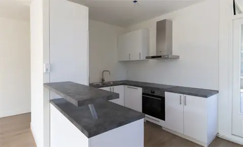 4-Zimmer-Wohnung Ravenswaard, Rotterdam-IJsselmonde - Zu vermieten
