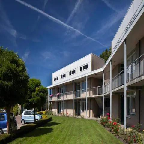 Apartamento de 2 habitaciones en planta baja, Sint Josephpark 23, Blokker - En alquiler