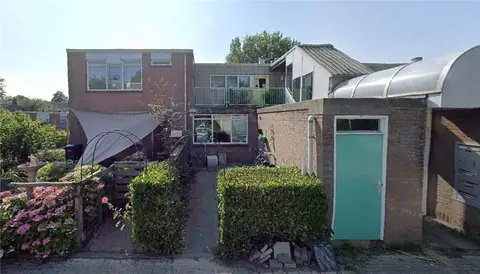 Apartment Wittezeestraat 93, Waterwijk, Lelystad - For Rent