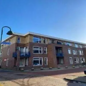 2-Zimmer-Wohnung mit zusätzlichem Zimmer für Senioren im Zentrum von Medemblik
