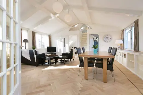 Penthouse Riouwstraat 62-A, Den Haag - À Louer