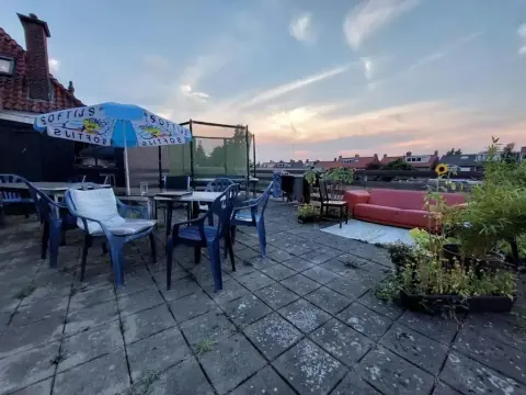 Gemeubileerde kamer Haaksbergerstraat, Enschede - Te huur