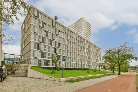 Appartement Van Heuven Goedhartplein 648, Utrecht - À louer