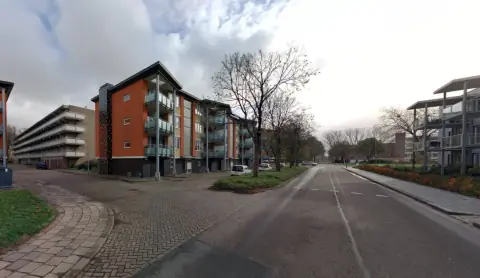 Wohnung Beatrixstraat, Leeuwarden (Nijlan) - Zu Vermieten