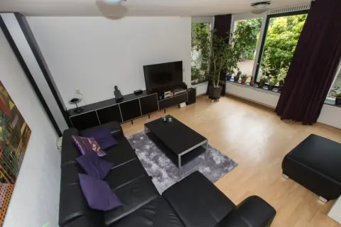 Maison meublée Rembrandtstraat, La Haye - À louer