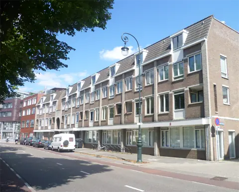 2-kamerappartement Wittevrouwensingel, Utrecht - Te Huur