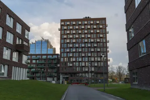 Studentenstudio Uilenstede 510-12, Amstelveen - Zu vermieten
