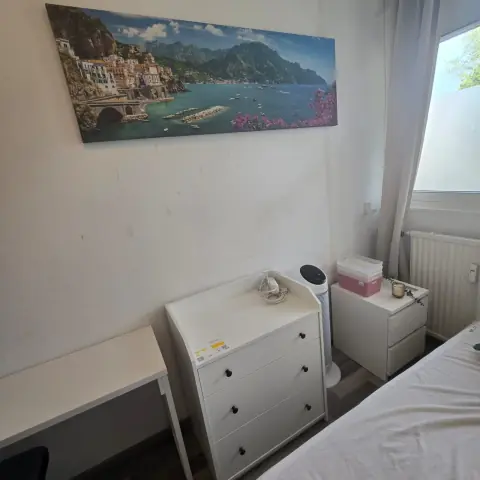 Möbliertes Zimmer in der Marconistraat, Amsterdam - Zu vermieten