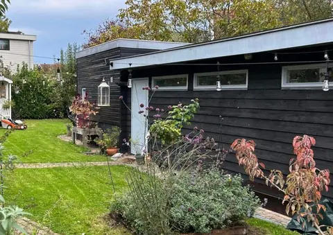 Studio meublé Schellingwouderdijk, Amsterdam - À louer