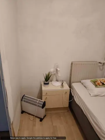 Gemeubileerde Kamer Maria Snelplantsoen, Amsterdam - Te Huur