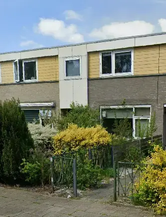 Reihenhaus Edisonlaan, Oudeschoot - Zu vermieten