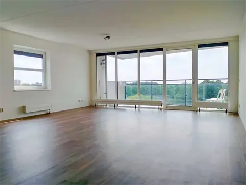 3-kamerappartement Chopinlaan, Groningen - Te Huur