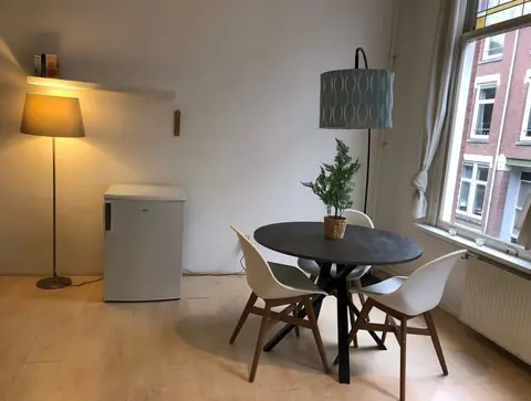Furnished 2-Room Apartment Waterloostraat, Rotterdam - Kralingen