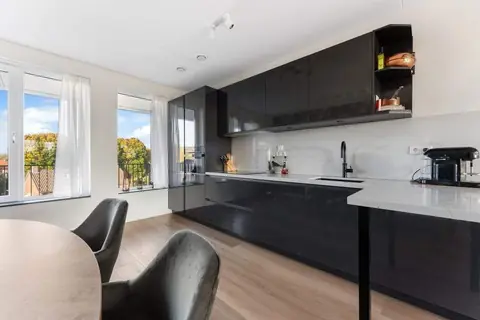 Luxuriöse 3-Zimmer-Wohnung Dr Noletstraat, Schiedam - Zu vermieten