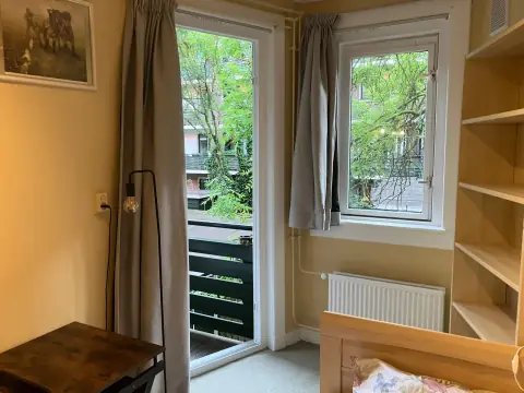 Habitación amueblada en Mesdagstraat, Ámsterdam - En alquiler