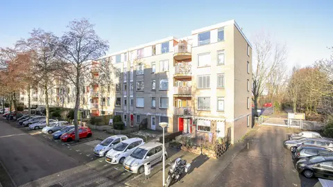 Apartamento Kurt Weillstraat, Delft - En Alquiler