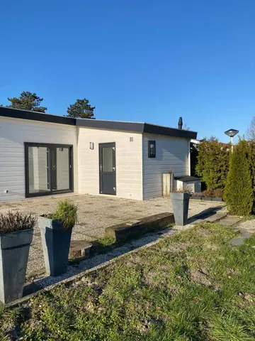 Bungalow meublé Vlietpark, Leiden - À louer
