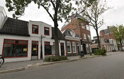 Habitación Meeuwerderweg, Groninga - En alquiler