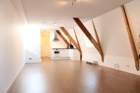 Studio Gedempte Oude Gracht 32 A, Haarlem - Te huur