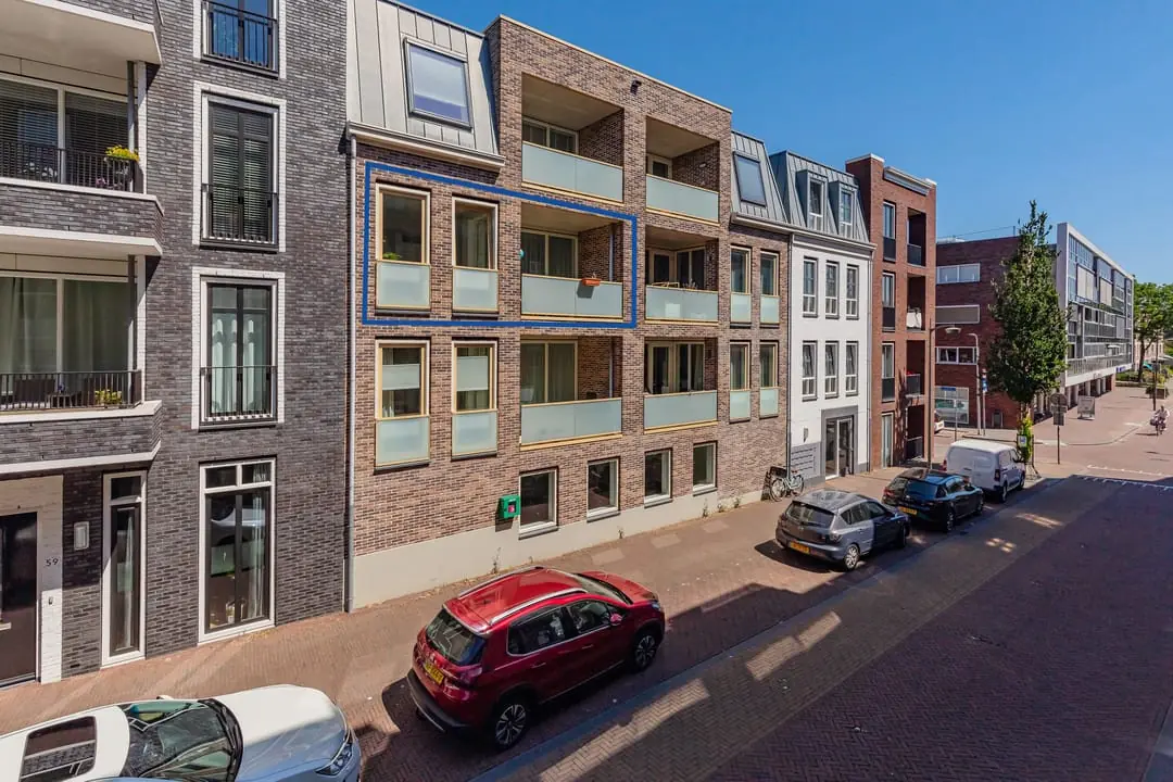 Apartamento Thorbeckeplein, Alphen aan den Rijn - En alquiler