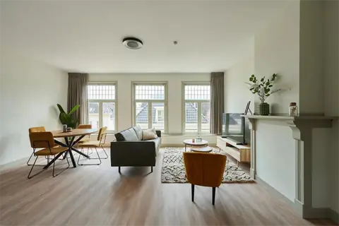 Zwei-Zimmer-Wohnung Poelestraat, Groningen - Zu Vermieten