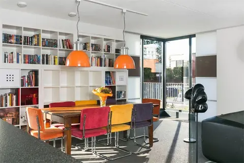 2-Zimmer-Wohnung an der Julius Caesarlaan, Leiden - Zu Vermieten