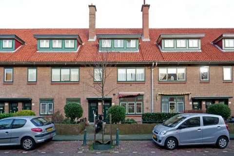 Erdgeschosswohnung Celsiusstraat, Den Haag (Valkenboskwartier) - Zu Vermieten