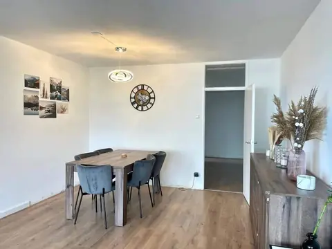 Möbliertes Zimmer Livingstonelaan, Utrecht - Zu vermieten