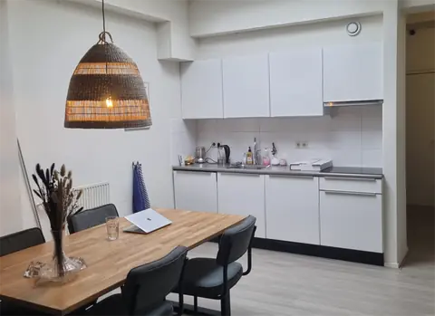 Apartment Herebinnensingel, Groningen - For Rent