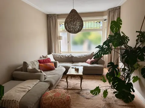 Habitación amueblada en Honingerdijk, Kralingen, Róterdam - En alquiler