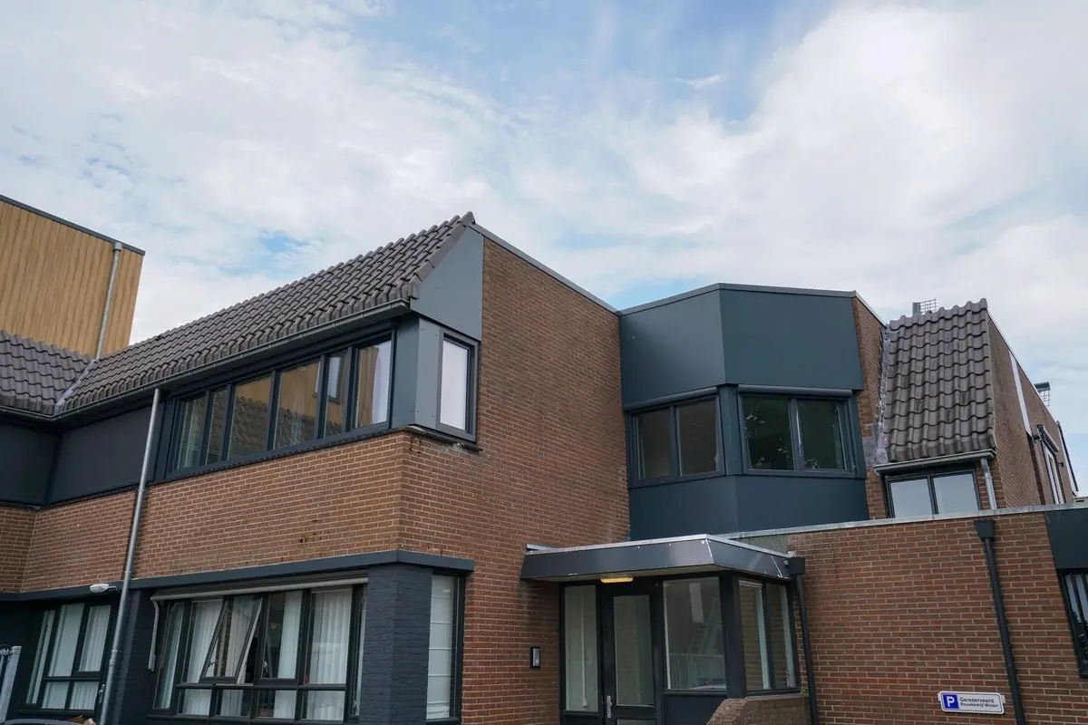 Flat Nassaustraat, Winschoten - For Rent