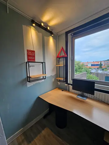 Möbliertes Zimmer Cyclamenstraat, Eindhoven - Zu vermieten