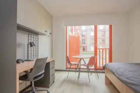 Studio Duboisdomein 50 C09, Maastricht - Te Huur