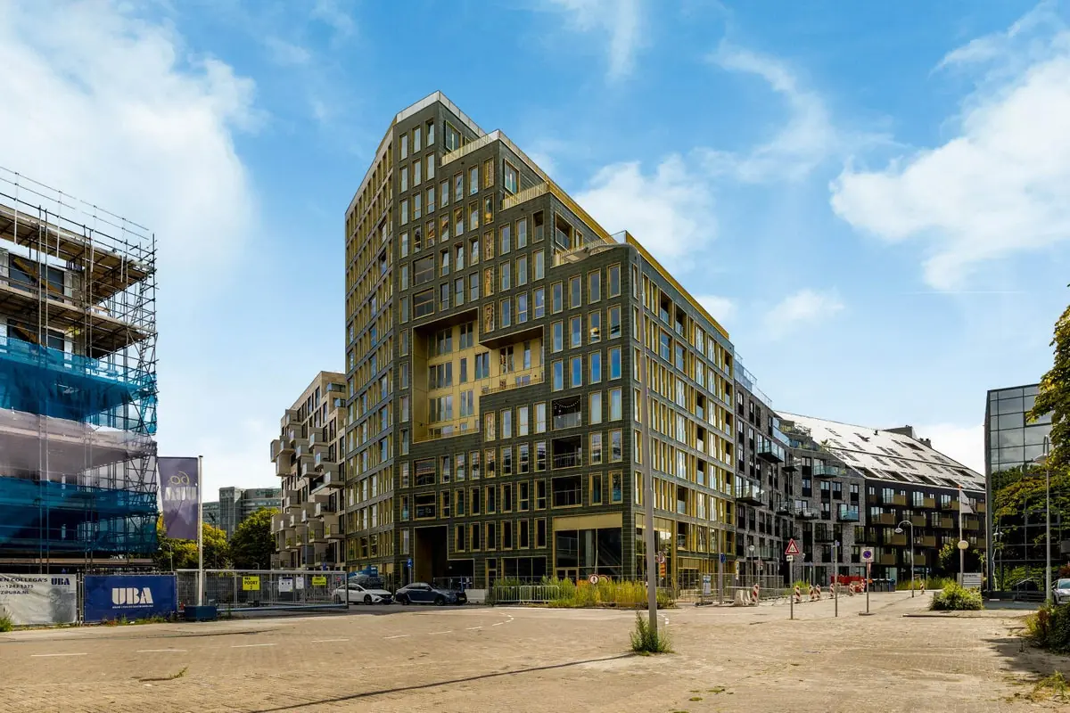 Apartamento Eiffelstraat 203, Hoofddorp - En alquiler