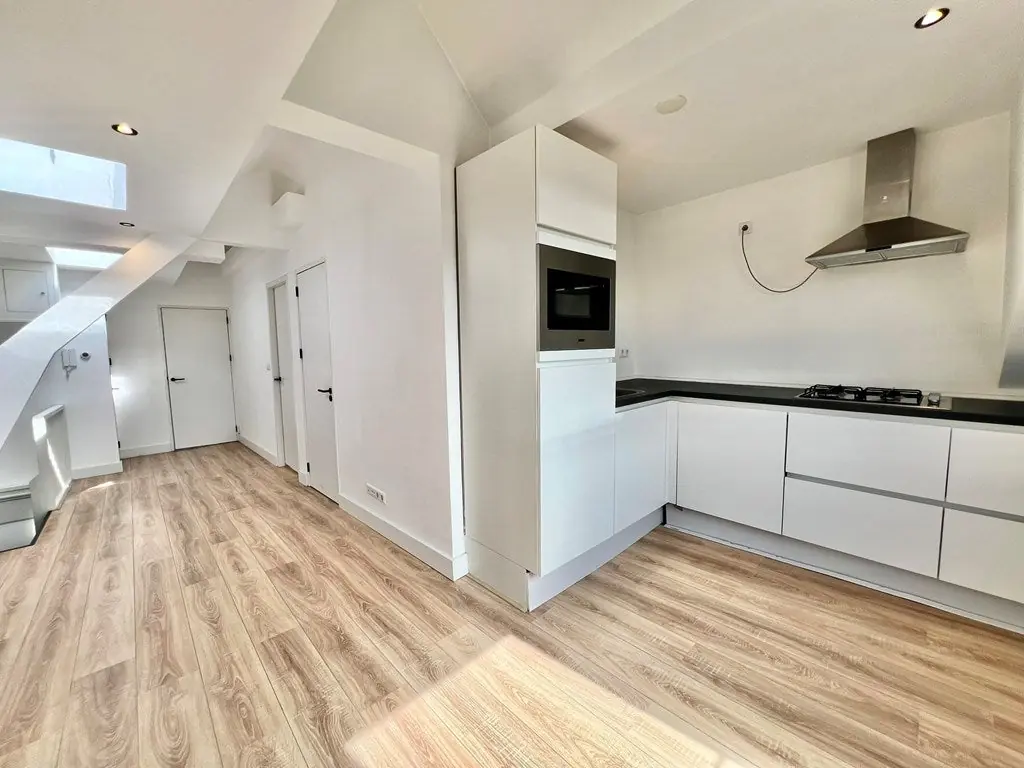 Wohnung Zwart Janstraat 68 B 03, Rotterdam - Zu vermieten