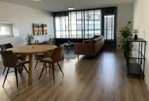 Möbliertes Apartment Strevelsweg, Rotterdam - Feijenoord