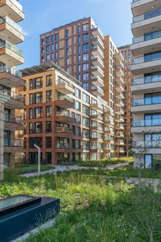 Appartement Houtveldweg 1014, Zaandam - À louer