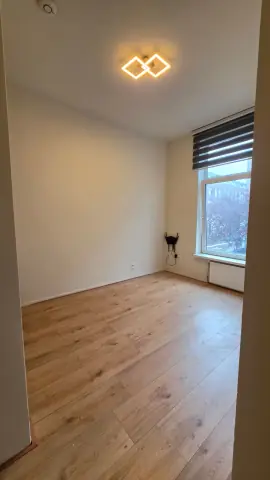 Unmöblierte 2-Zimmer-Wohnung Zwaanshals, Rotterdam