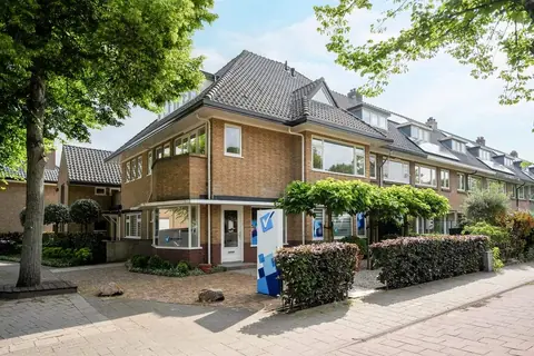 Christiaan de Wetstraat 222, Wassenaar - 2 Bedroom Apartment