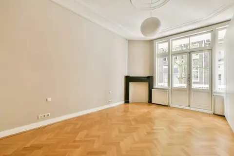 Duplex begane grond appartement Nicolaas Maesstraat, Amsterdam - Te Huur
