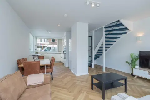 Eindwoning Maerten van Heemskerckstraat, Haarlem - Te Huur
