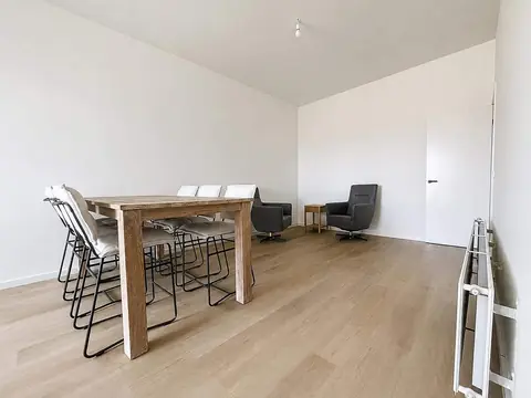 Appartement Meublé de 2 Chambres Henegouwerlaan, Rotterdam